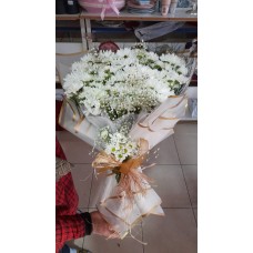 Papatya buketi